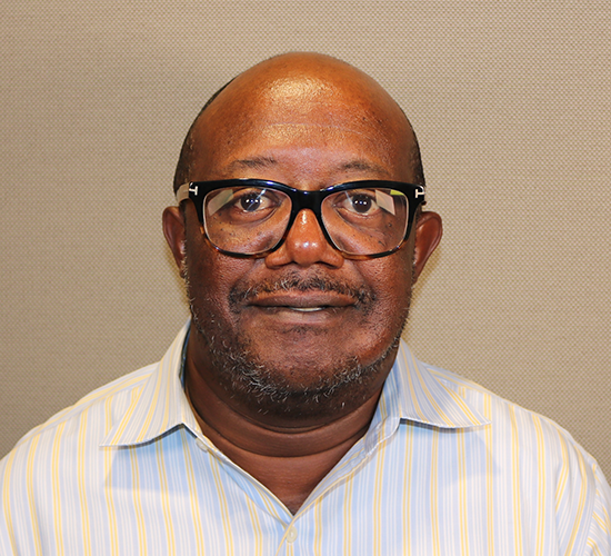 Rudy Marshall