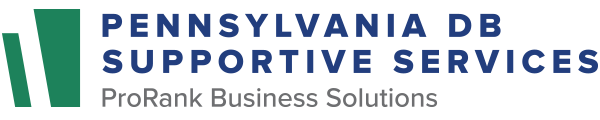Pennsylvania DB Supportive Services ProRank Business Solutions