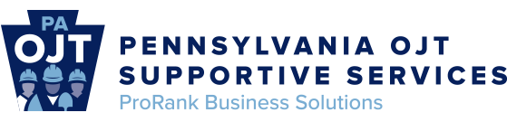 Pennsylvania OJT Supportive Services of ProRank Business Solutions