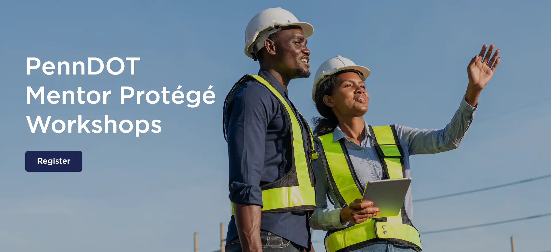 Register for PennDOT Mentor Protege Workshops