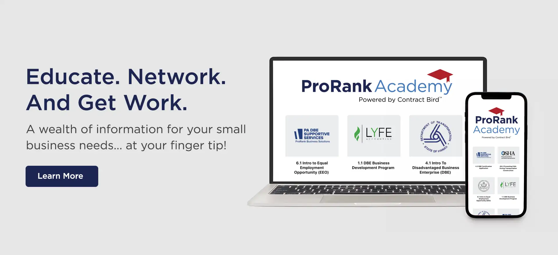ProRank Academy